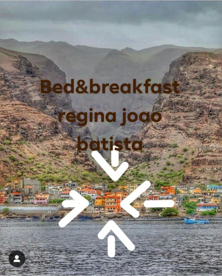 Bed & Breakfast Regina Tarrafal  Exteriér fotografie